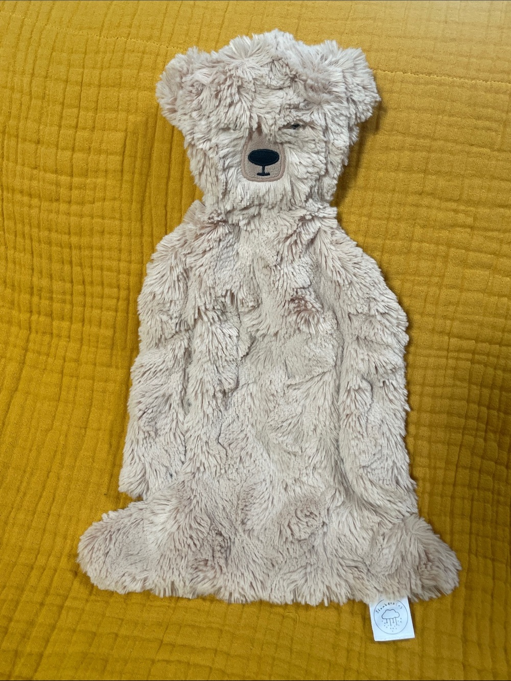 Slumberkins Honey Bear Snuggler